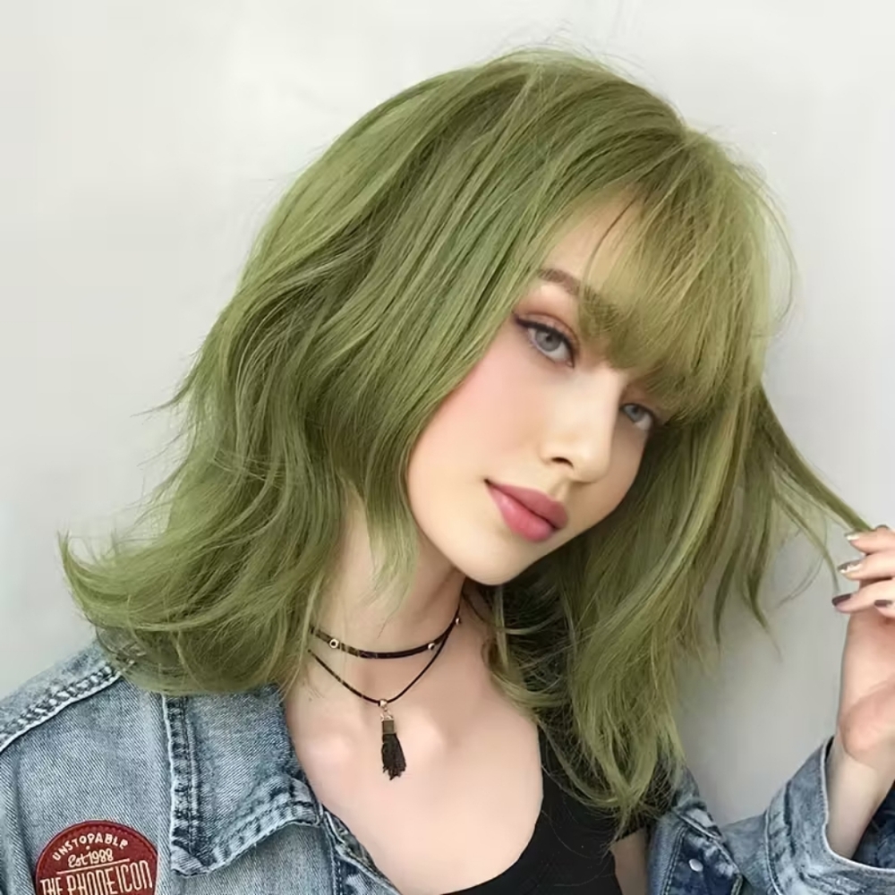 Wig - 16" (NEW)